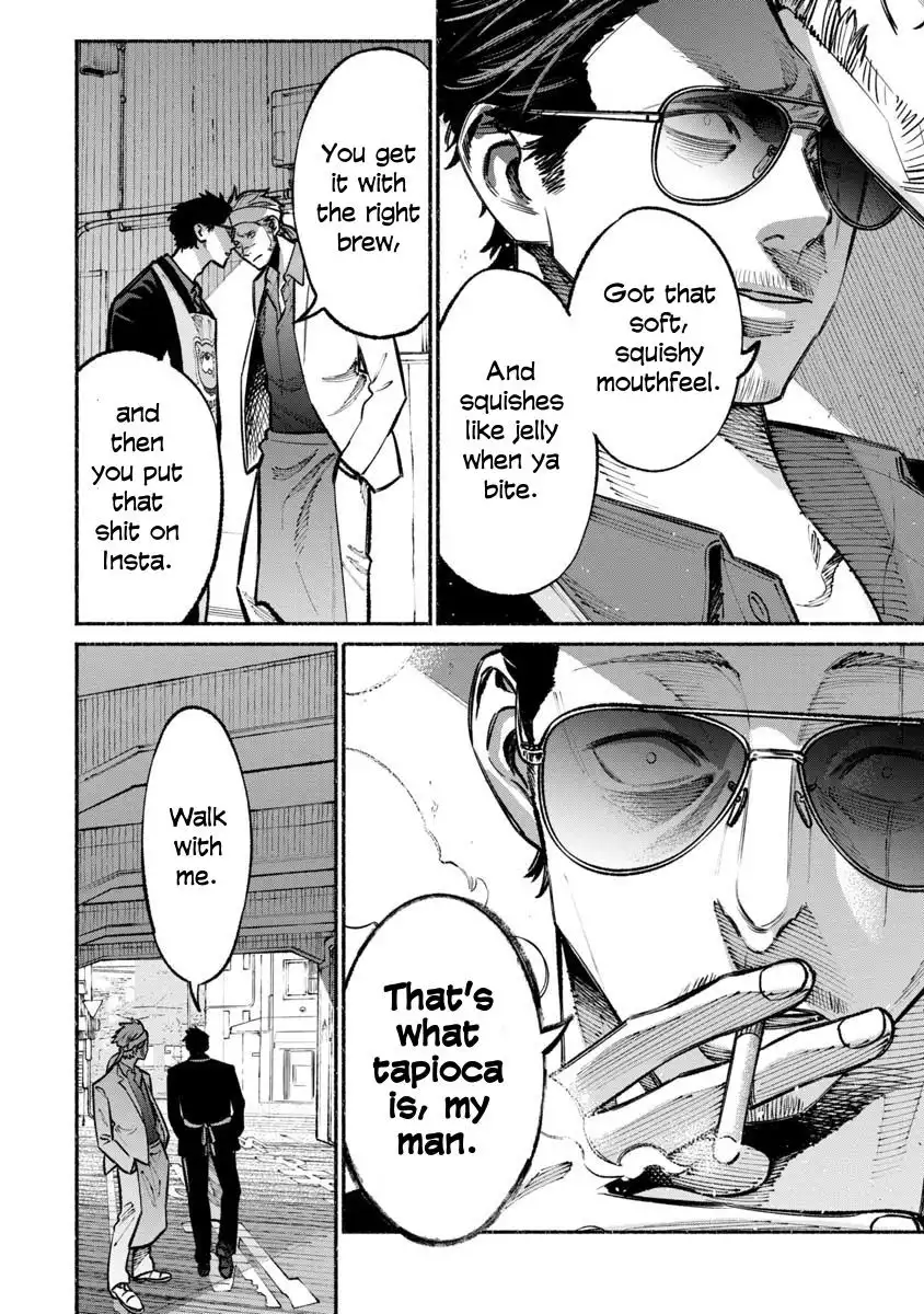 Gokushufudou: The Way of the House Husband Chapter 31 4